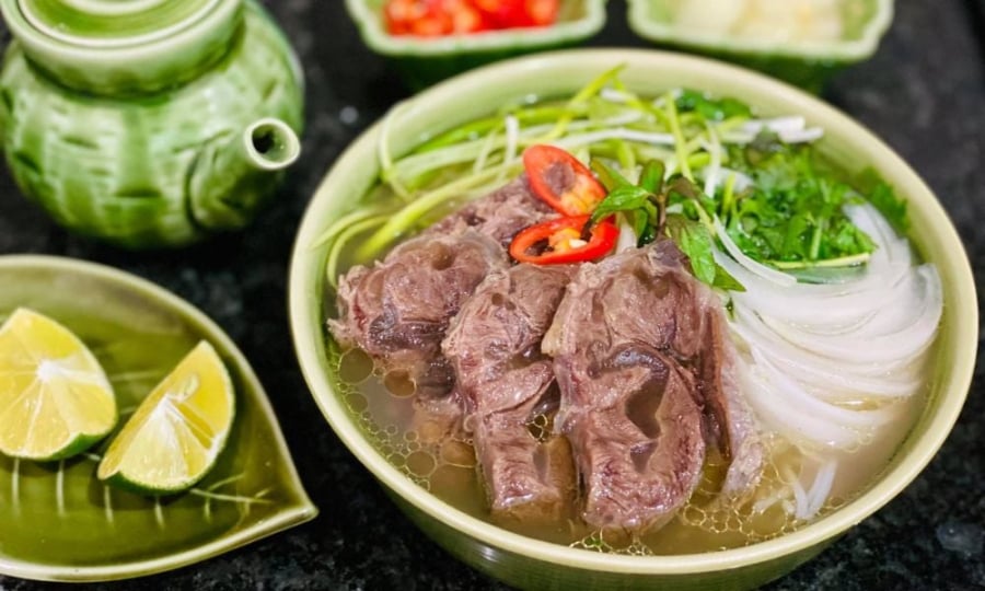 Phở bò ngon