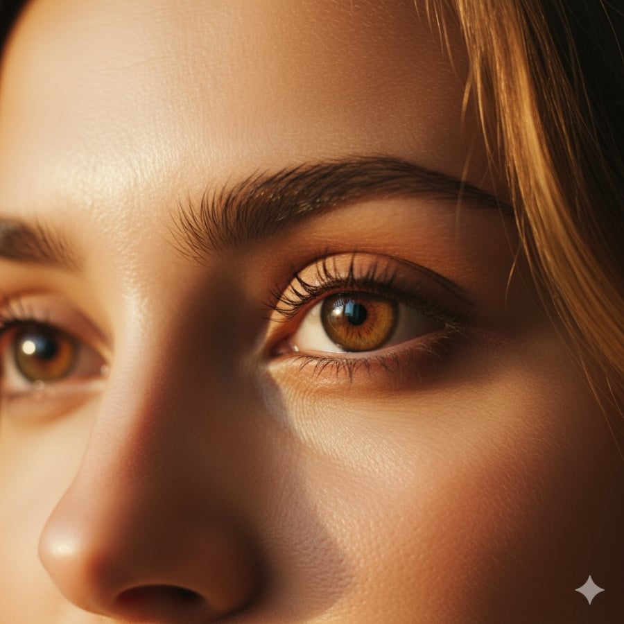 Đôi mắt có thần – biểu tượng của trí tuệ và vận khí thăng hoa trong năm 2026.