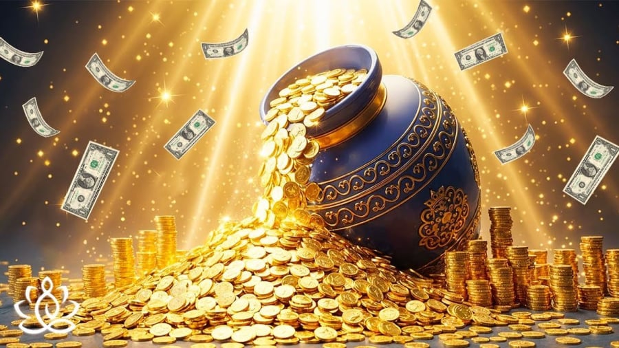 Số 9 – Phú quý song toàn, hậu vận giàu sang    