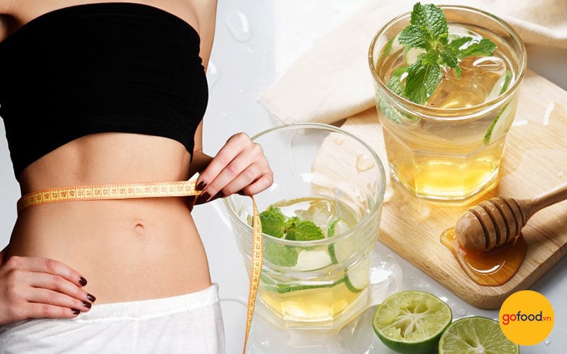 Chanh chứa một lượng vitamin dồi dào giúp đẩy nhanh quá trình đốt cháy chất béo.