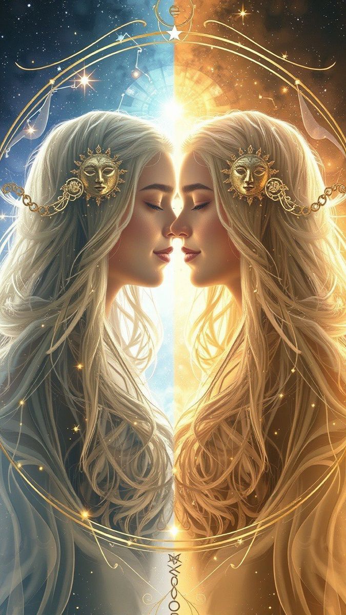 Song Tử có khả năng ăn nói nên thu hút vận may