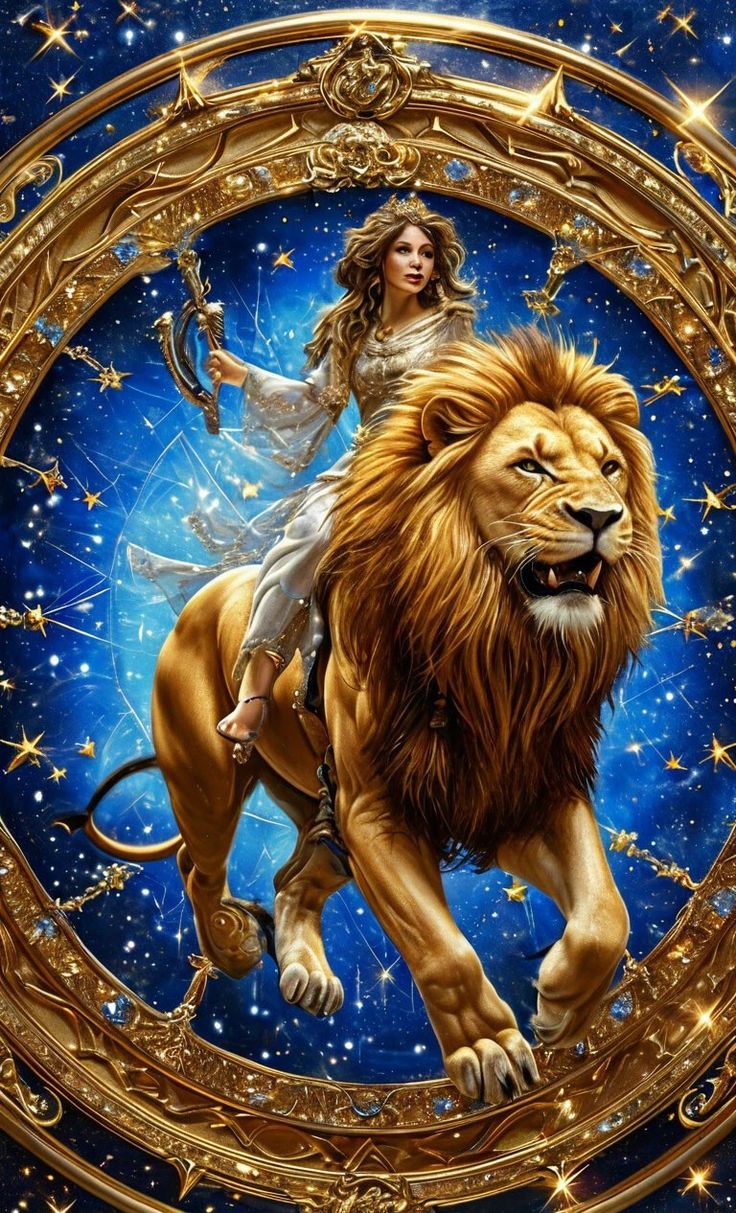 Sư Tử đón ánh sáng của danh vọng trong tuần tới