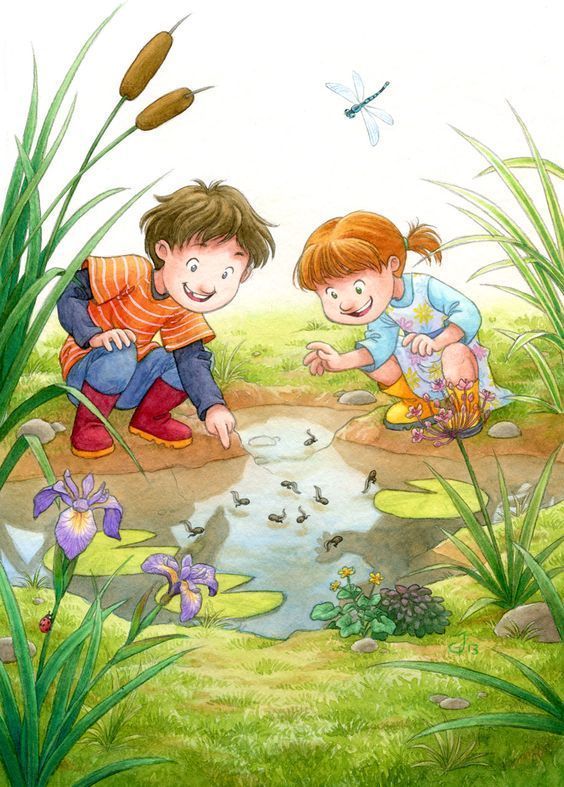 Trẻ càng tò mò càng thông minh