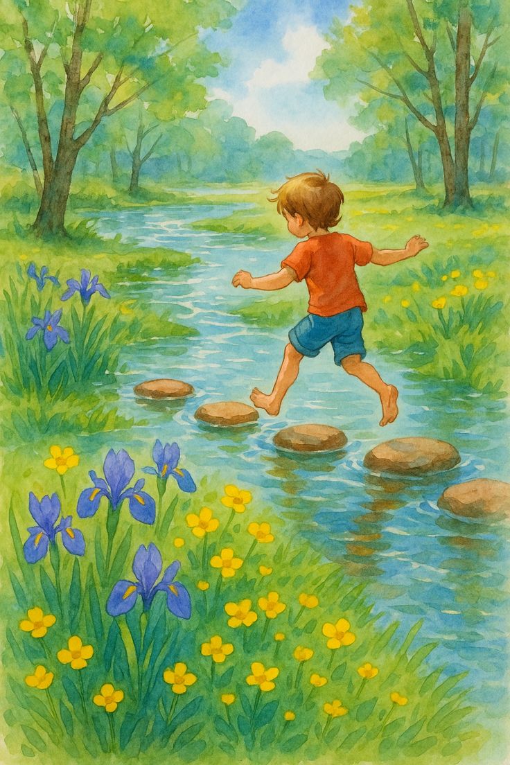 Trẻ tự lập lớn lên càng thành công giàu có