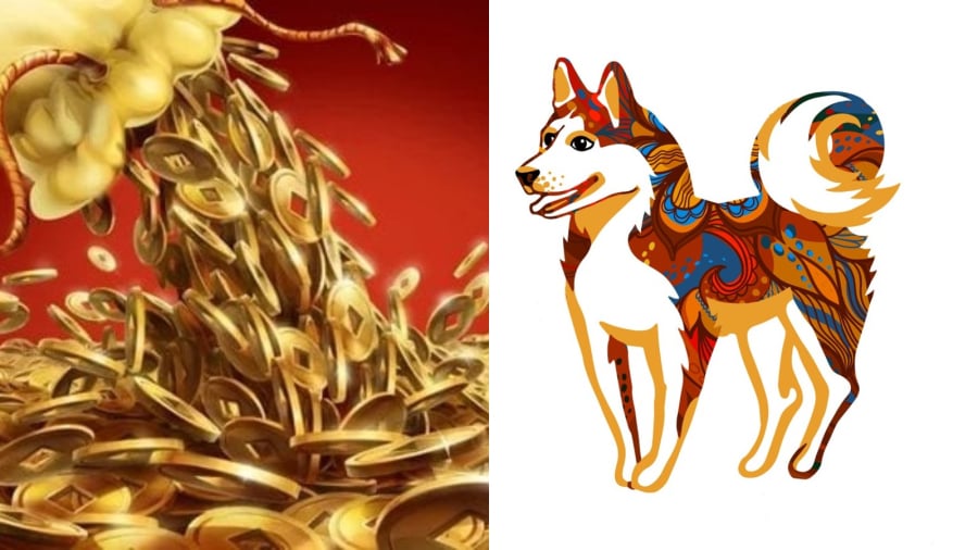 Người tuổi Tuất cùng với Ngọ và Dần tạo thành Tam Hợp Hỏa cục, nên năm 2026 được cục diện này nâng đỡ mạnh mẽ. Ảnh minh họa