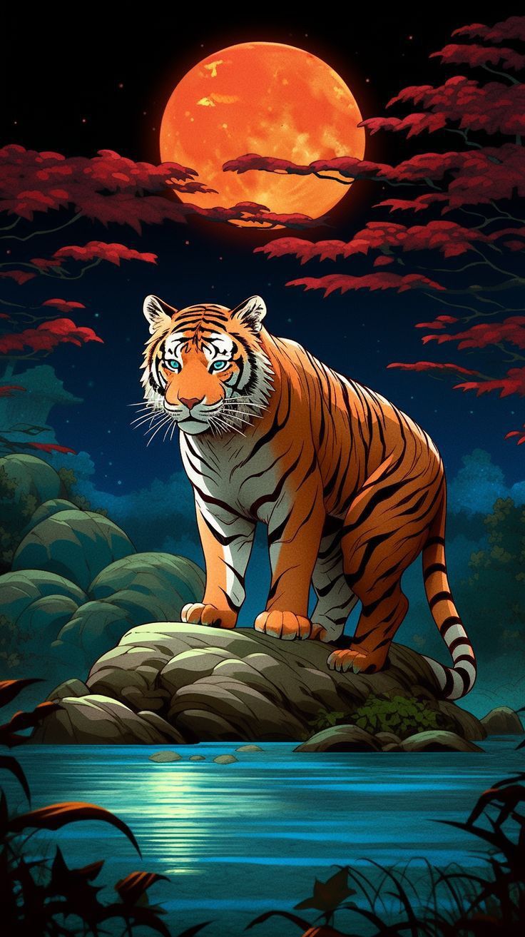 Trước rằm tháng 10, tuổi Dần có thể có những cơ hội lớn