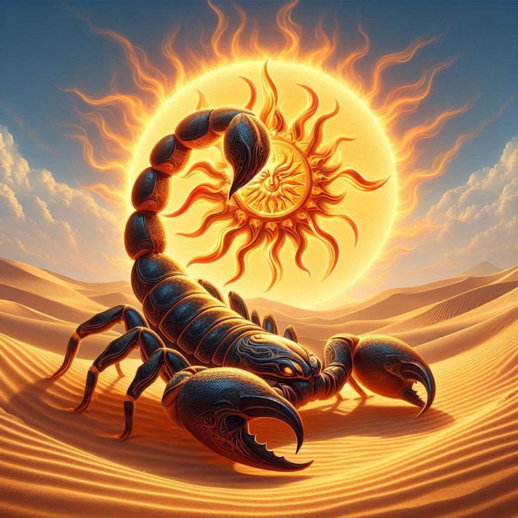 Bọ Cạp tổn thương xong càng mạnh mẽ