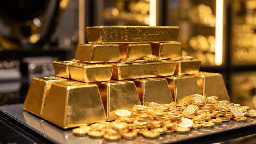 Giá vàng hôm nay 8/11