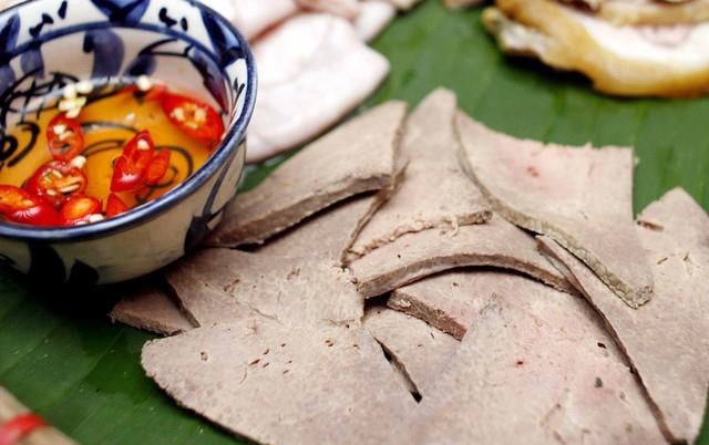 Gan không trực tiếp “bổ sung” cho gan người, mà chỉ cung cấp một số dưỡng chất tốt cho cơ thể nói chung.