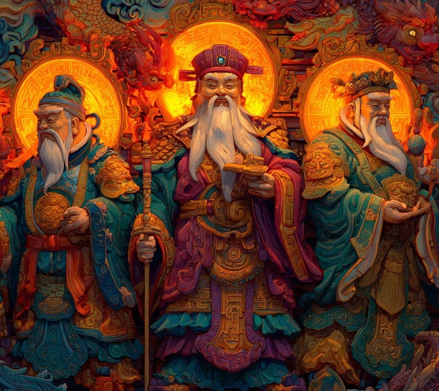 Nhân đôi Lộc Lá: 3 tuổi khốn khó qua đi, giàu sang ở lại năm 2026