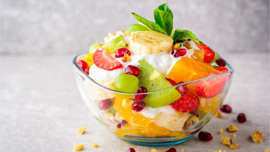 3 lưu ý khi cho người già ăn trái cây bảo vệ gan thận