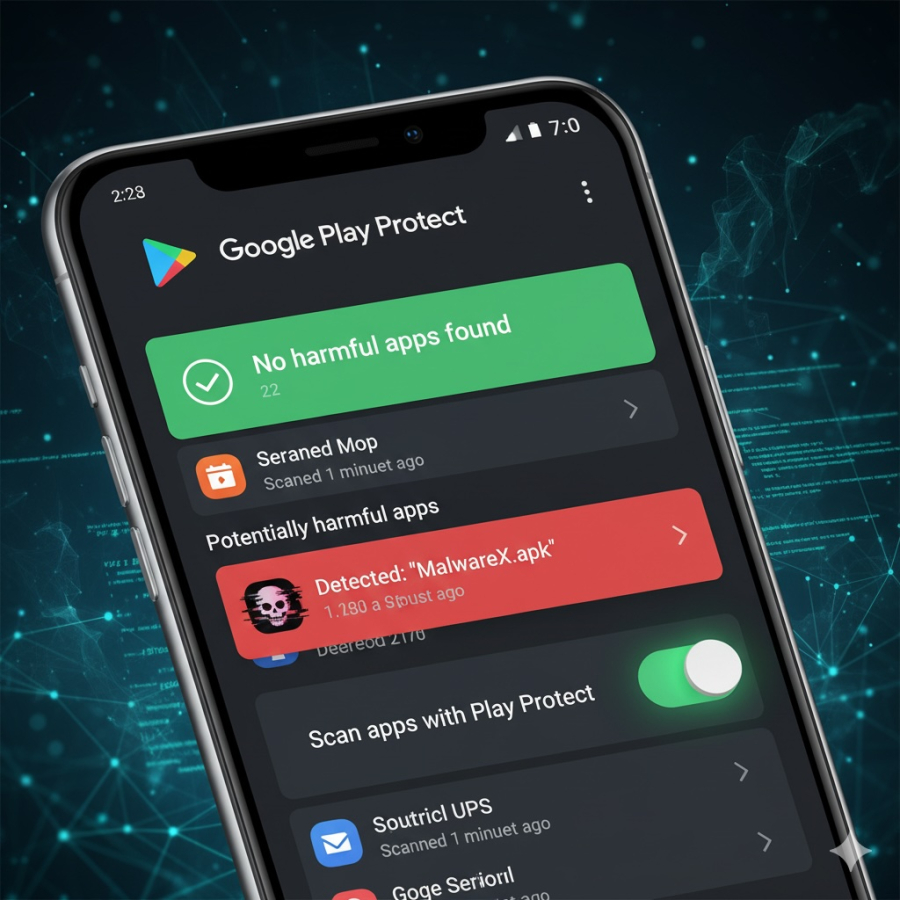 Người dùng nên kiểm tra và gỡ bỏ ngay các ứng dụng khả nghi để bảo vệ thông tin cá nhân.