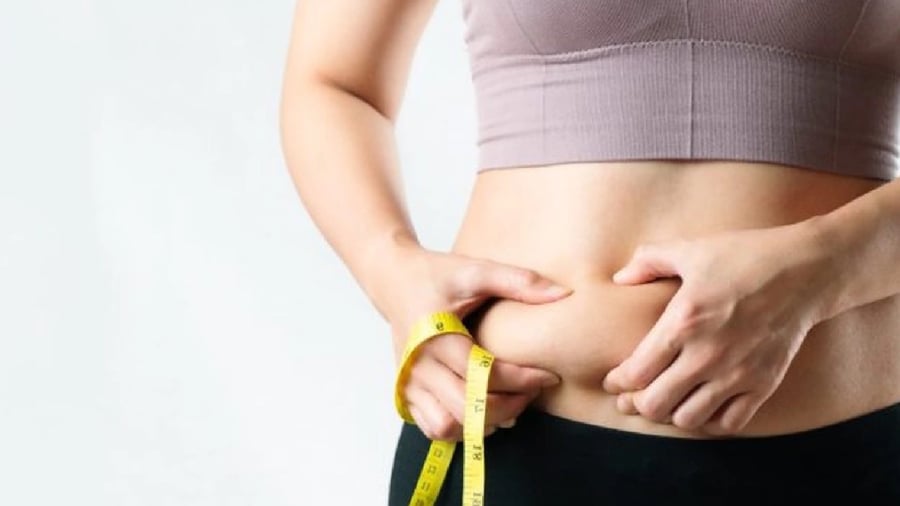 7 ngày sau kỳ kinh nguyệt được xem là thời kỳ vàng để giảm cân, loại bỏ mỡ thừa.