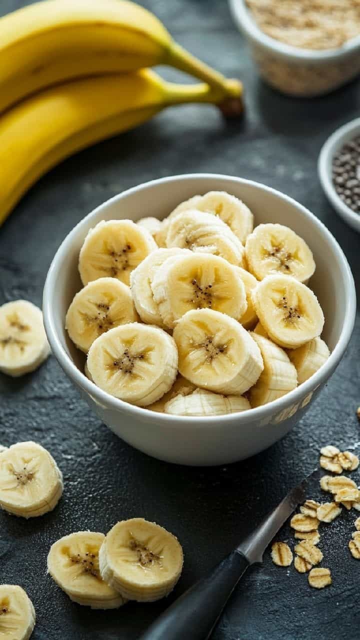 Ăn chuối buổi sáng mang tới nhiều lợi ích