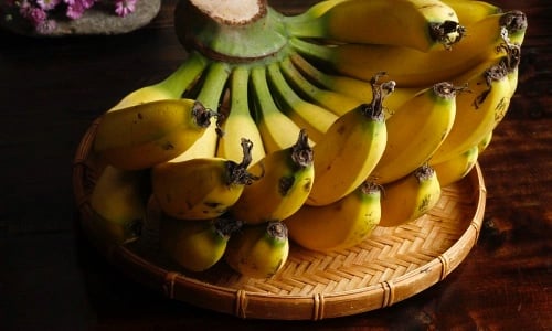 Chuối là một trong những loại quả đặc trưng của vùng nhiệt đới, được trồng phổ biến khắp ba miền đất nước. 