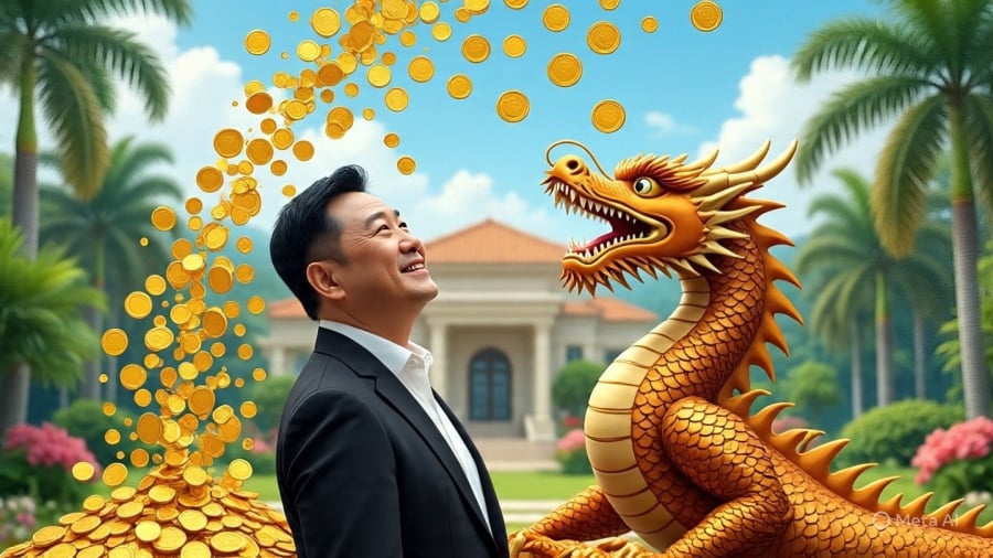 Người tuổi Thìn sinh ra vốn chăm chỉ, thật thà và luôn biết tích đức bằng hành động. 