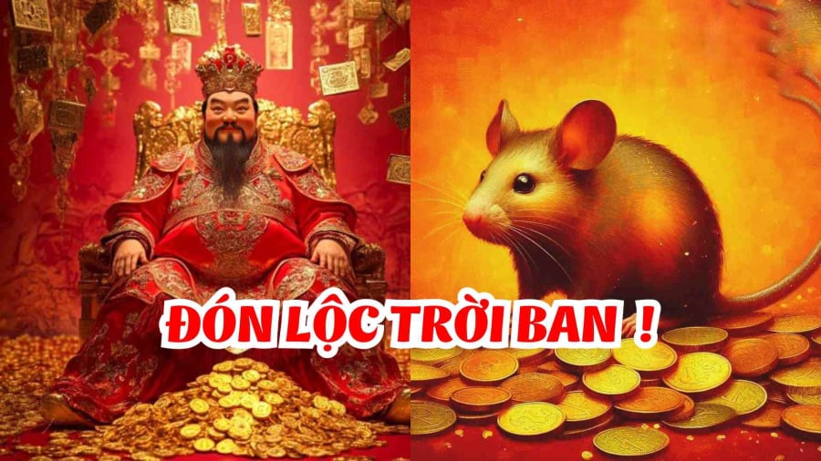 Tuổi Tý vốn thông minh, nhanh nhạy và có khả năng xoay chuyển tình huống.