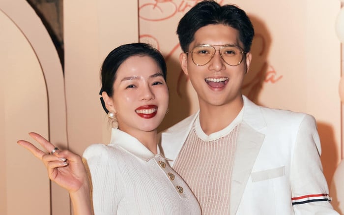 Lệ Quyên đáp trả khi bị nói đang bao nuôi bạn trai kém 13 tuổi  