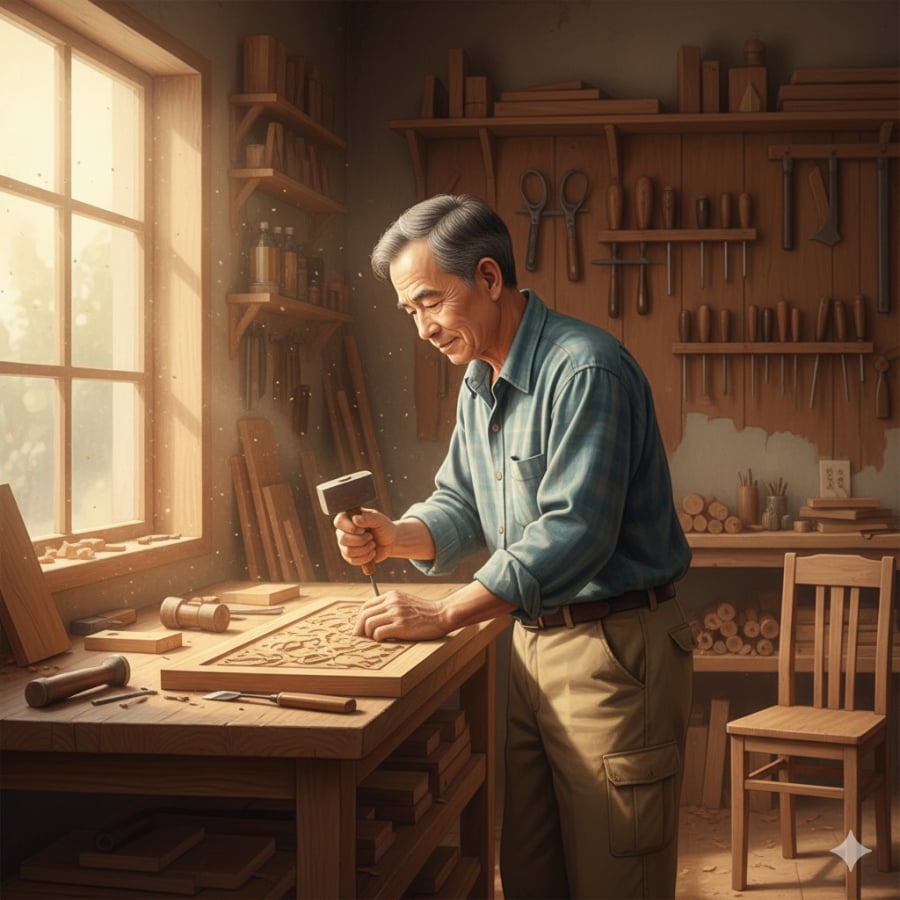 Kỹ năng là tài sản không thể mất đi, càng rèn luyện càng sinh giá trị.