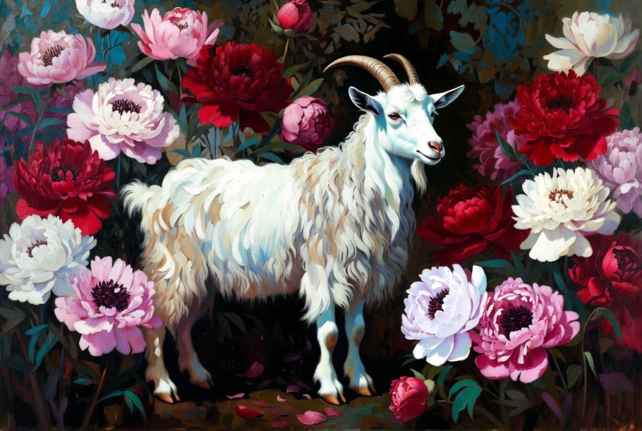 Tuổi Mùi có vận trình tương đối “song hành” – có lúc tốt, có lúc cần thận trọng