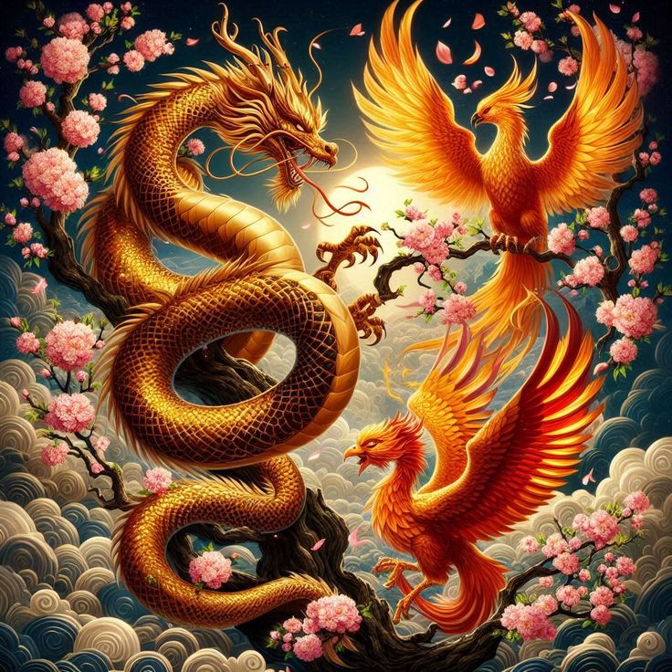 Tuổi Thìn – Vận khí vượng phát, danh lợi song toàn    