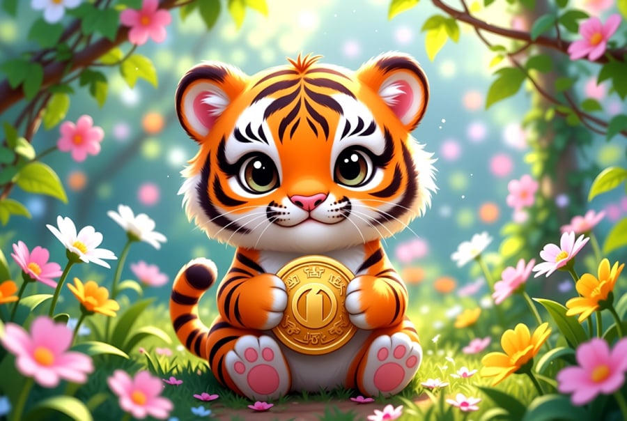 Người tuổi Dần vốn có ý chí mạnh mẽ, dám nghĩ dám làm