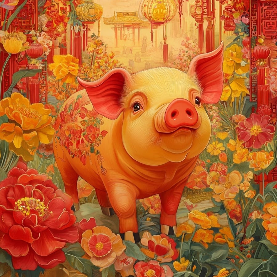 Người tuổi Hợi vốn được biết đến với đức tính chăm chỉ, kiên định và bền bỉ. 