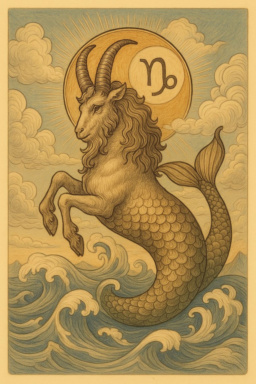 Ma Kết nỗ lực vượt sóng, cuối năm tổng kết giàu to