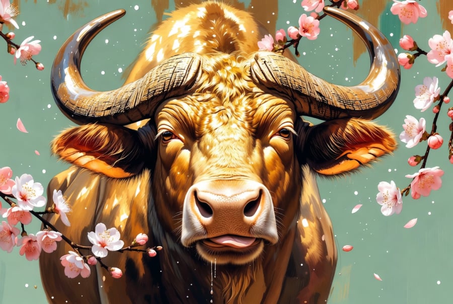 Sau thời gian dài nỗ lực âm thầm, tuổi Sửu bước vào hai tháng cuối năm với vận khí khởi sắc rõ rệt