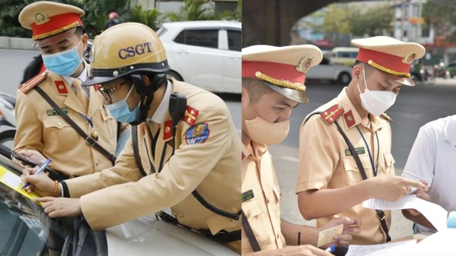 Từ 1/1/2026, một số quy định xử phạt liên quan tới vi phạm giao thông sẽ có hiệu lực