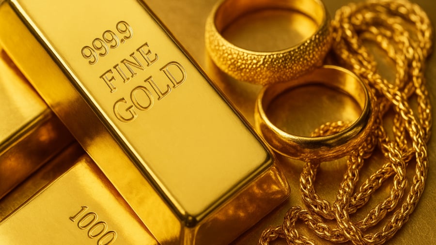 Giá vàng hôm nay 11/11