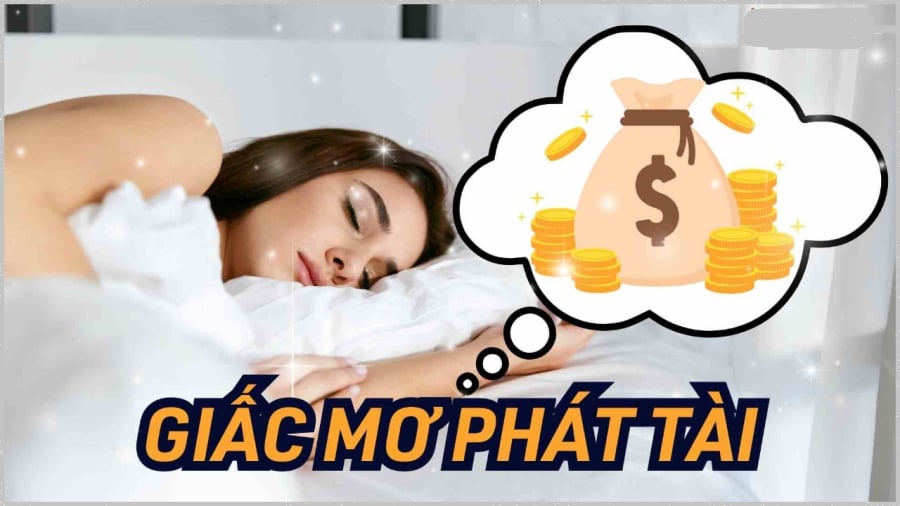 Những giấc mơ bao điềm lành