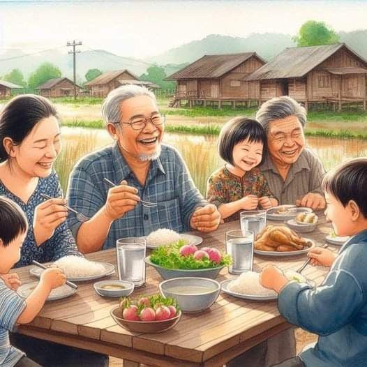 Người biết sống điều độ chăm sóc bản thân thì thường khỏe mạnh trường thọ hơn