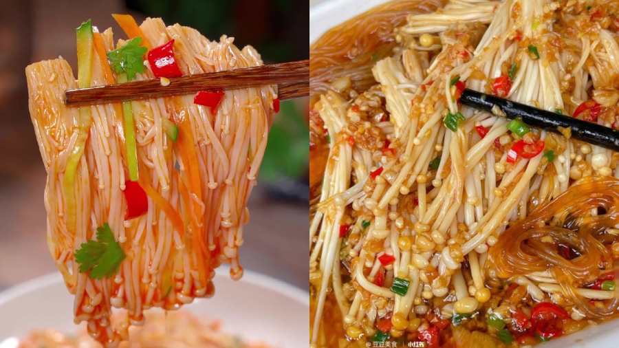 Nấm kim châm chứa nhiều chất dinh dưỡng nhưng không phải ai cũng nên ăn loại thực phẩm này.