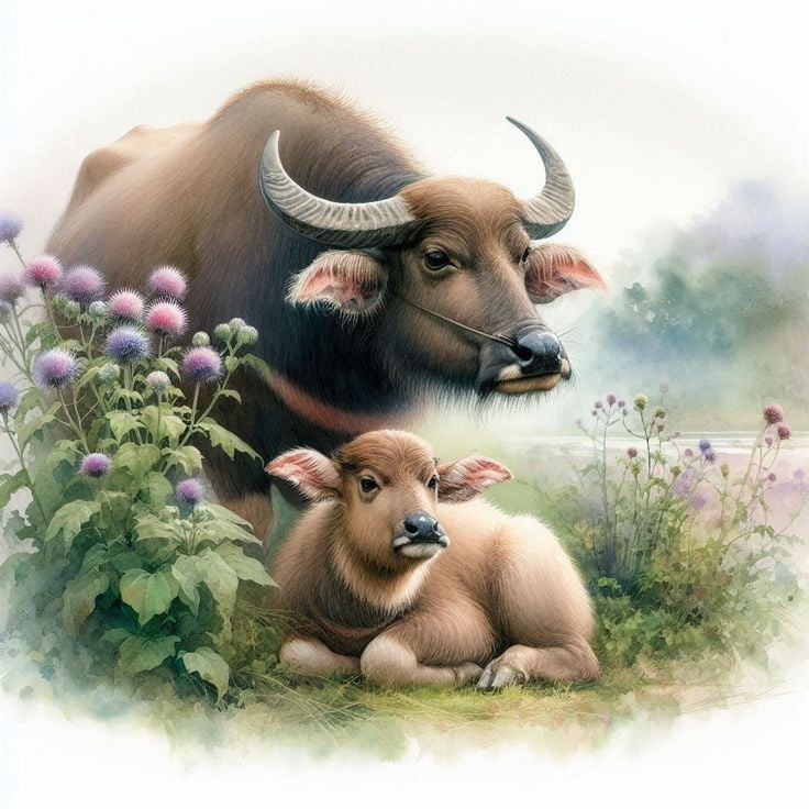 Tuổi Sửu hậu vận tốt lành, từ gian khó chắt chiu mà đủ đầy