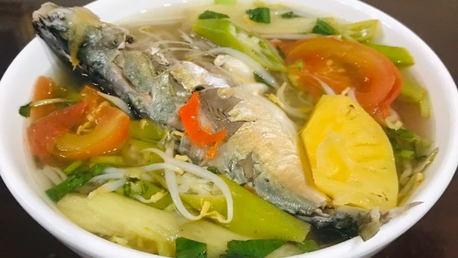 Nấu canh cá ngon 