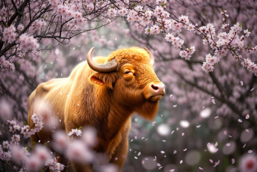 Tuổi Sửu nổi tiếng là con giáp chịu khó, có tinh thần làm việc bền bỉ và ý chí kiên định