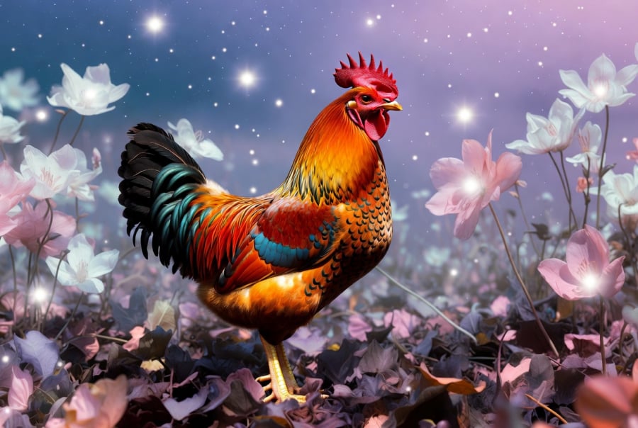 Cuối năm 2025, người tuổi Dậu bước vào giai đoạn vận khí thăng hoa