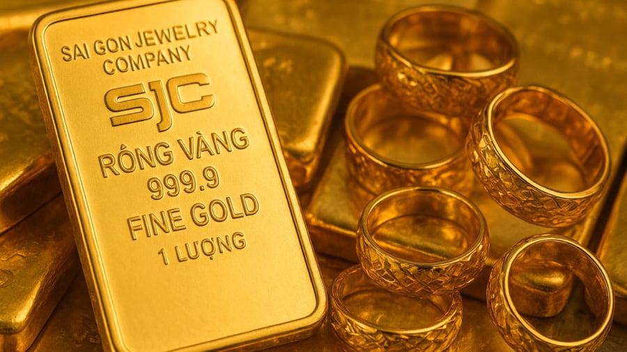 Giá vàng hôm nay 12/11