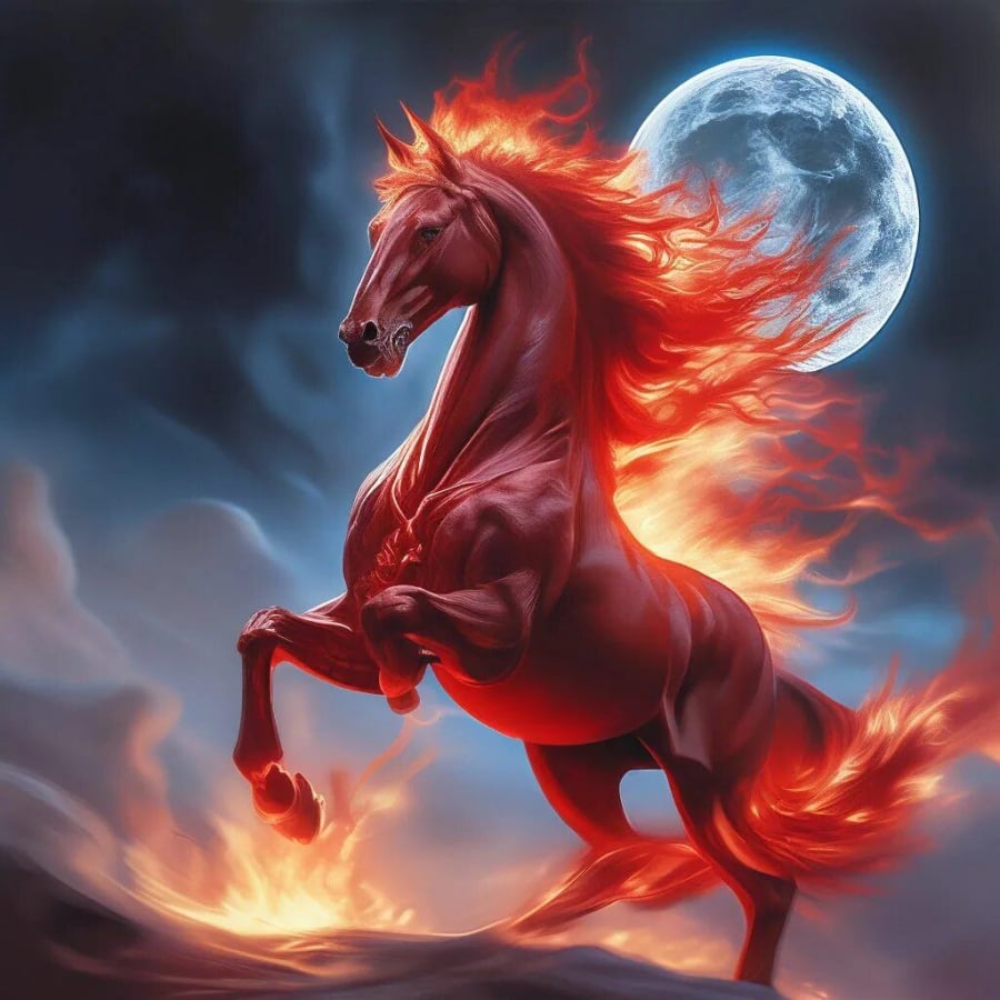 Ngọ là con giáp thu hút nhiều may mắn thời gian này