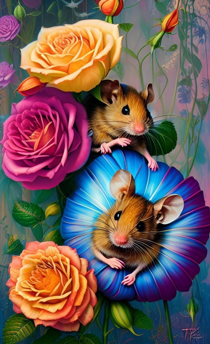 Tuổi Tý linh hoạt thông minh luôn tìm ra con đường tích cực nhất