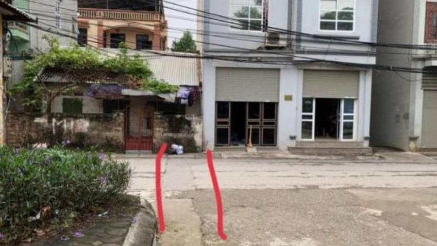 Nếu bạn chưa mua nhà, nên tránh những khu đất hoặc ngôi nhà có vị trí phạm vào ba yếu tố “tam xung”. 