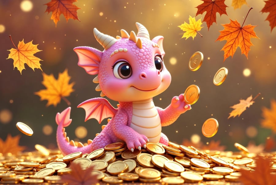 Vận may của tuổi Thìn tăng mạnh trong 10 ngày tới, nhất là ở lĩnh vực tài chính