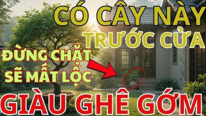 Trong phong thủy, có những loại cây không chỉ mang vẻ đẹp thanh khiết, mà còn trấn giữ tà khí, chiêu tài tụ lộc, giúp gia đình sung túc, con cháu hưởng phúc dài lâu.