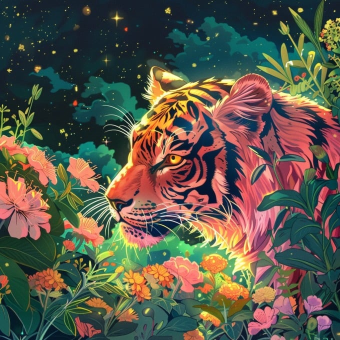 Tuổi Dần luôn mạnh mẽ, bản lĩnh và có tố chất lãnh đạo bẩm sinh. 