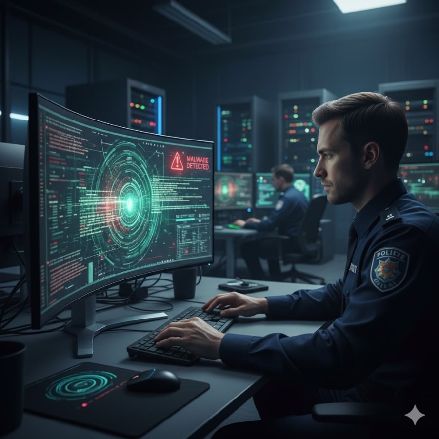 Lực lượng chức năng tăng cường cảnh báo người dân về chiêu lừa đảo qua Zalo, Facebook, TikTok.