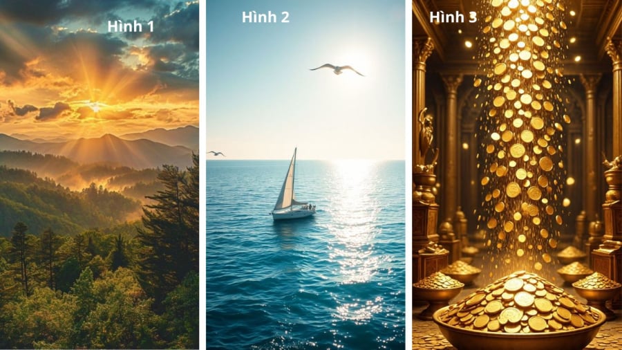 Bạn chọn hình ảnh nào?