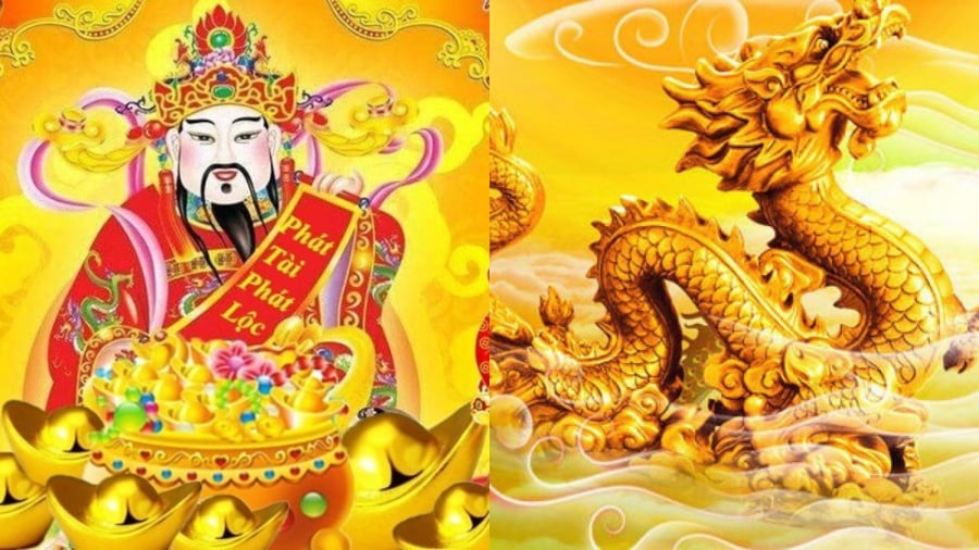 Tuổi Thìn luôn nổi bật với khả năng lãnh đạo và tầm nhìn xa trông rộng. Ảnh minh họa