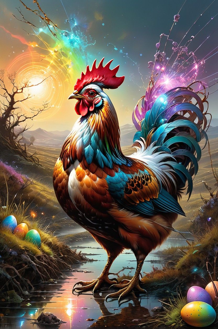 Tuổi Dậu – Tài lộc khởi sắc, may mắn bủa vây    