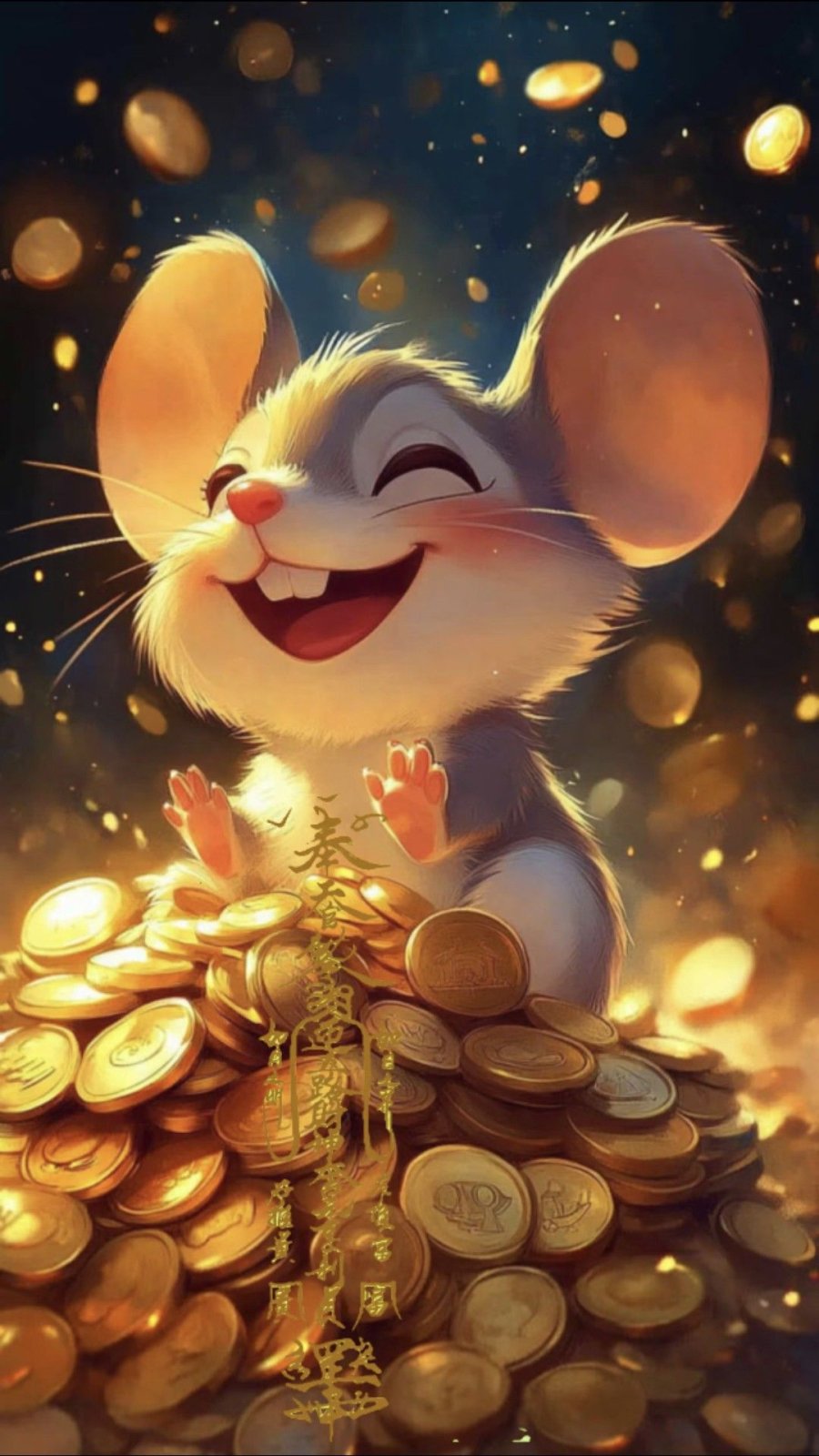 Tuổi Tý – Vượng tài như nước, cơ hội ập đến bất ngờ    